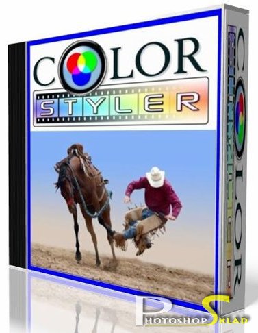 ColorStyler 1.0.2 Portable